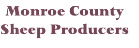 Monroe County Sheep Producers 